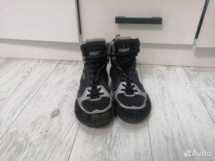 Боксерки clinch