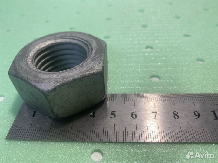 Гайка стремянки Scania P 2023
