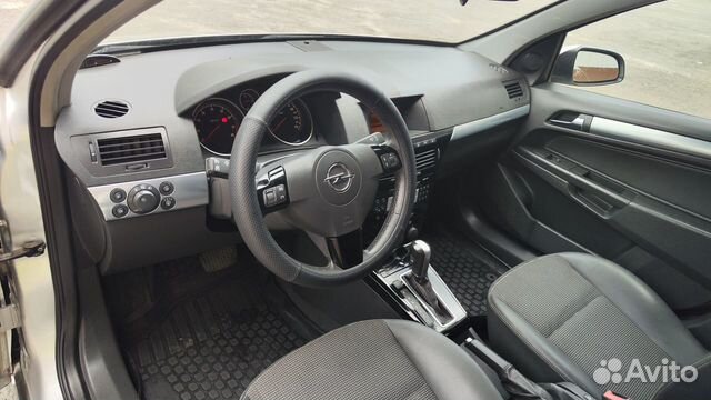 Opel Astra 1.8 AT, 2008, 197 523 км объявление продам