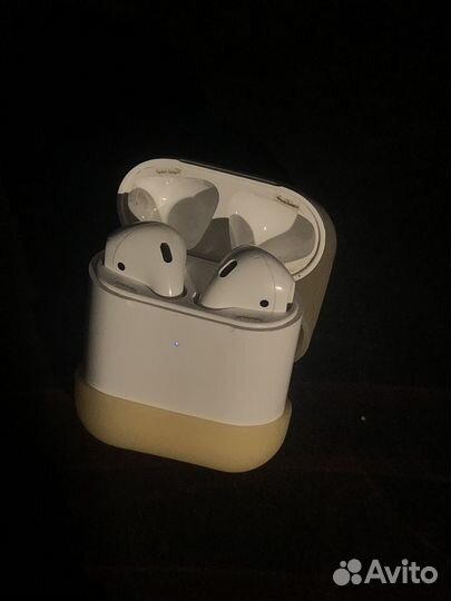 Наушники apple airpods 2