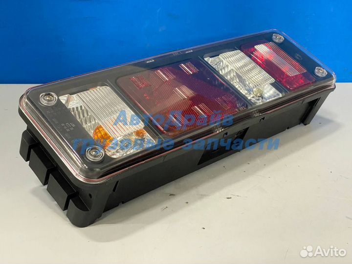 Фонарь прицепа Крона левый