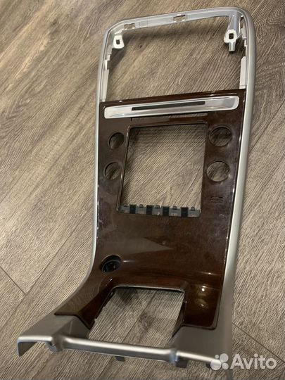 Центральная консоль volvo xc60