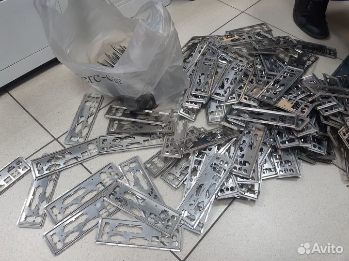 Заглушка для материнской платы Intel GD41TX