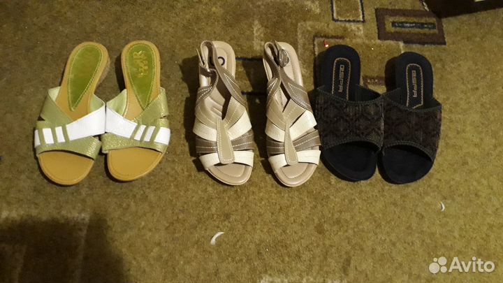 Обувь женская