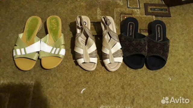 Обувь женская