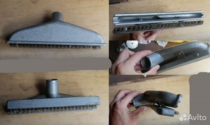 Шланг, трубы, шётки насадки на пылесос