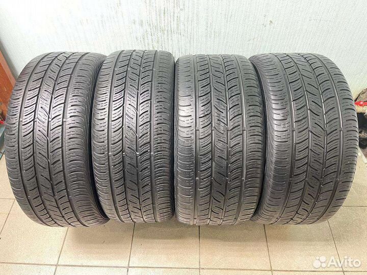 Continental ContiProContact 255/45 R19 и 285/40 R19 100V