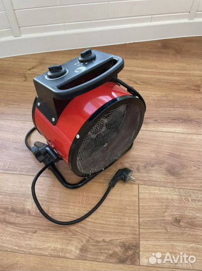 Пушка тепловая керамическая 3300 Вт equation