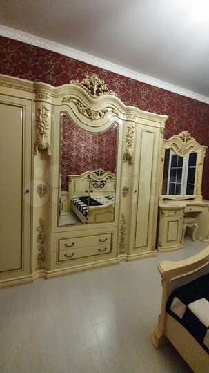 2-к. квартира, 62 м², 4/7 эт.