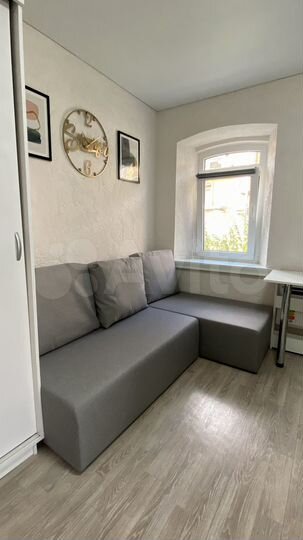 Квартира-студия, 18 м², 2/2 эт.