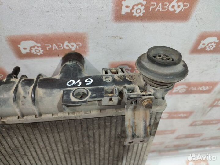 Радиатор двс Ssangyong Rexton Y200 D27R-001 2006