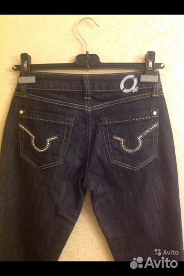 Джинсы Италия новые S.O.S. Размер EU35(US27)