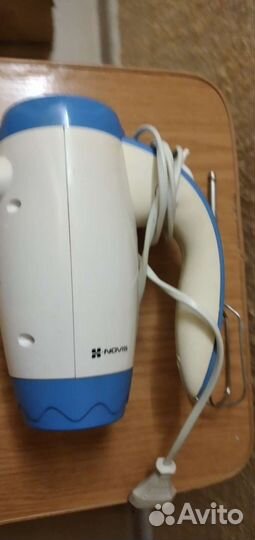 Миксер электрический novis