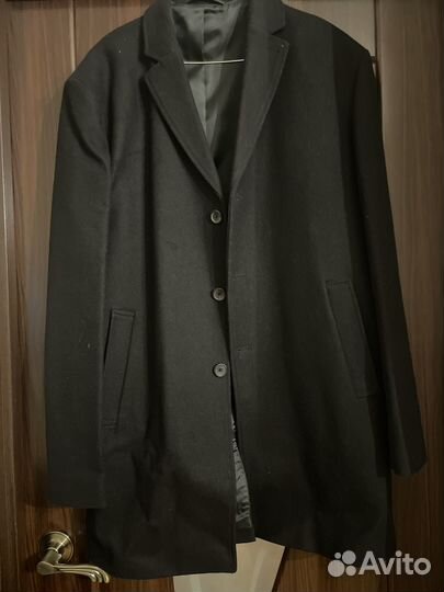 Пальто мужское