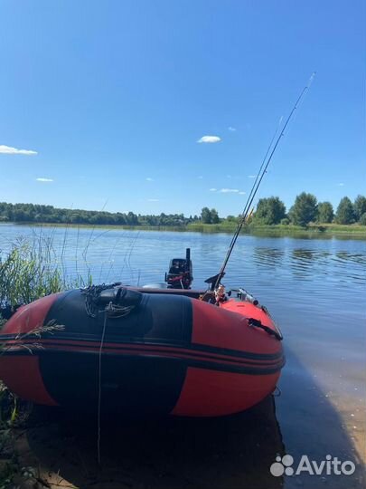 Б/У Мотор лодочный Tohatsu M9.9D2