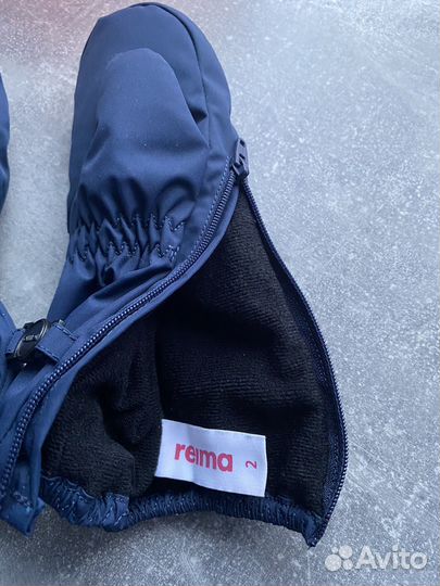 Варежки Reima 2 зимние