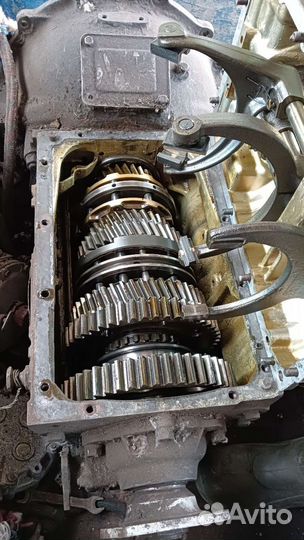 Продам кпп Камаз