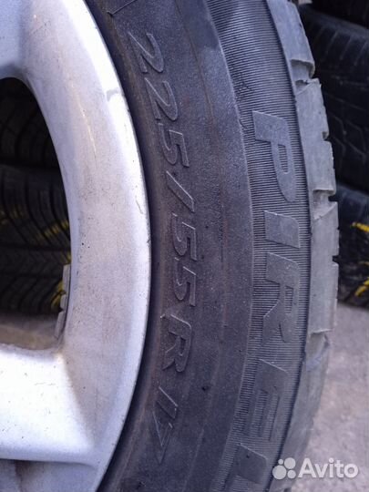 Колесо на ауди А6