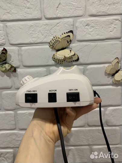 Фрезер для маникюра мощный