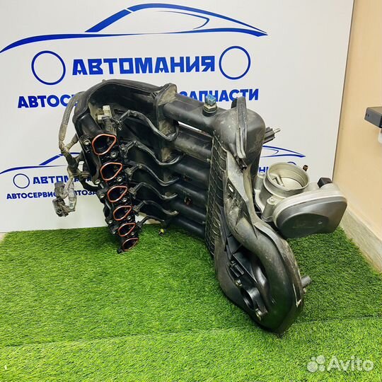 Впускной коллектор Шевроле Эпика