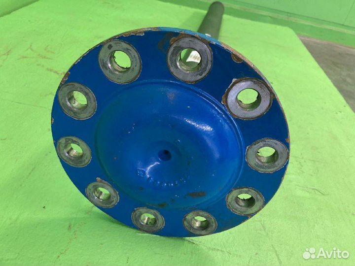 Полуось привода mercedes-benz actros MP II