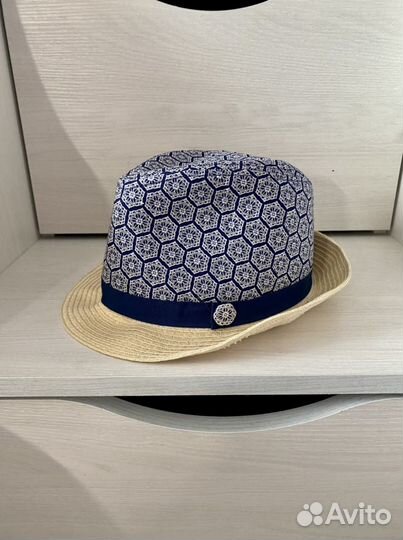 Шляпа Accessories трилби