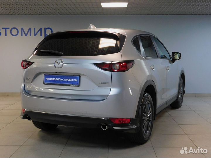 Mazda CX-5 2.0 AT, 2019, 52 862 км