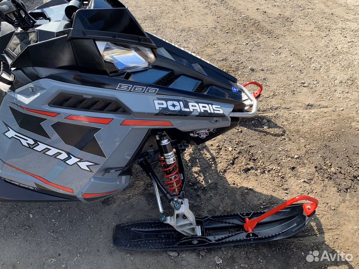 Поларис 800 RMK 155