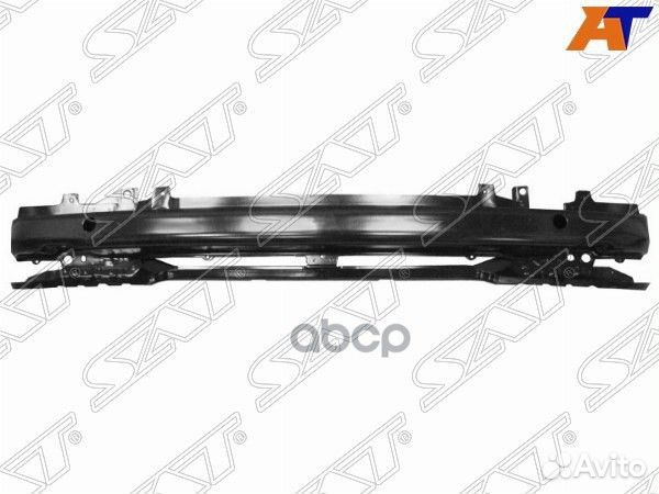 Усилитель бампера skoda octavia II 00-10 ST-SD2