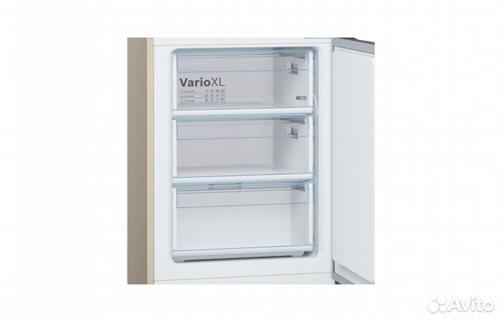 Холодильник bosch KGV 39XK21R