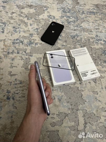 iPhone 11, 128 ГБ