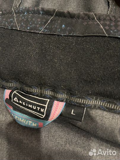 Куртка Azimuth