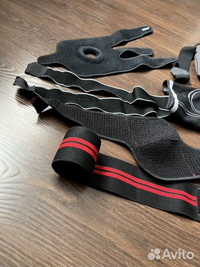 Наколенники,Бандаж на колено