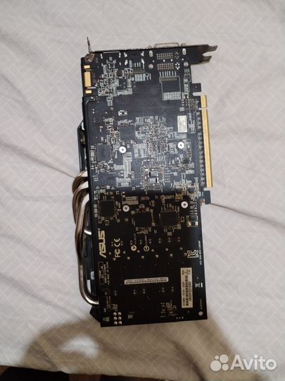 Видеокарта gtx 660 2gb
