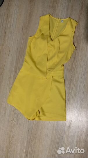 Комбенизон летний