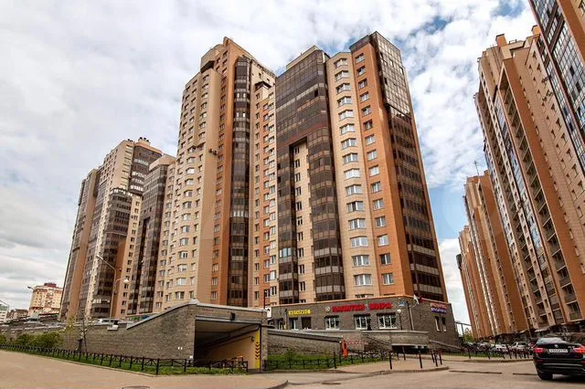 Фиорд яхтенная ул 1 корп 1 фото