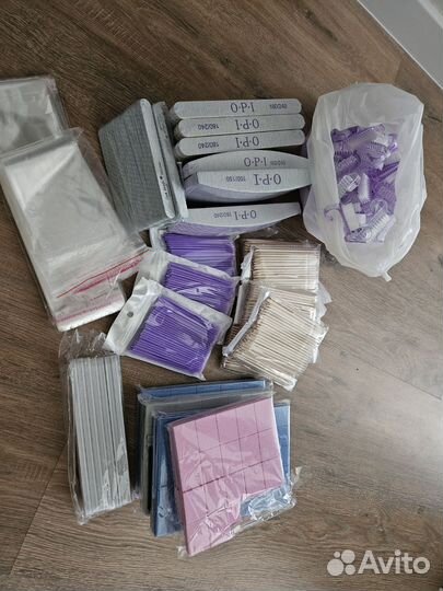 Набор для маникюра и педикюра