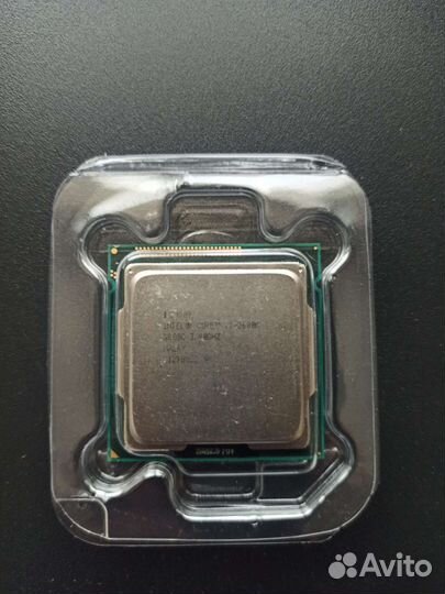 Intel Core I7-2600K соккет 1155