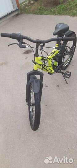 Продам горный велосипед altair MTB FS20