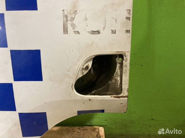 Дверь RVI premium