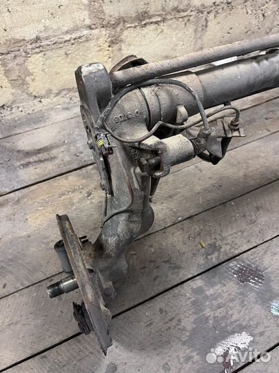 Задняя балка Lifan breeze