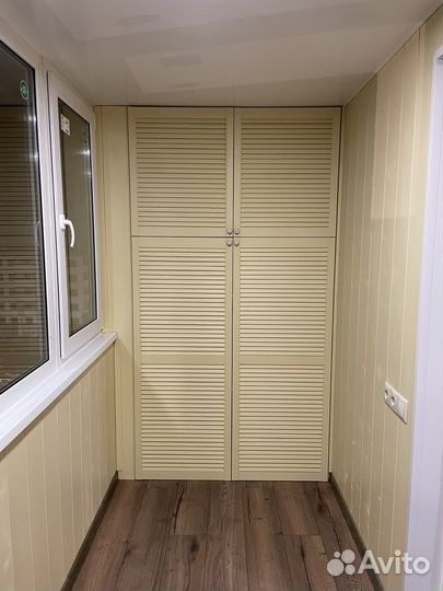 Шкаф на балкон и лоджию