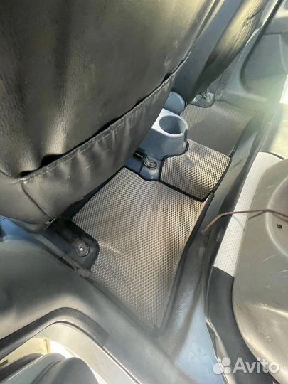 Эва коврики 3 Д