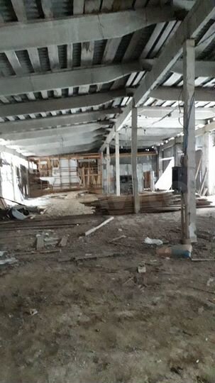 Производственное помещение, 812 м²