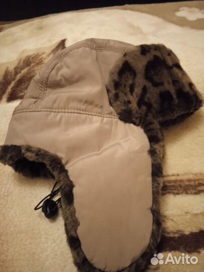 Шапка тëплая