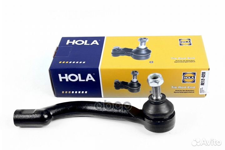 Наконечник рулевой тяги, правый, nissan Qashqai