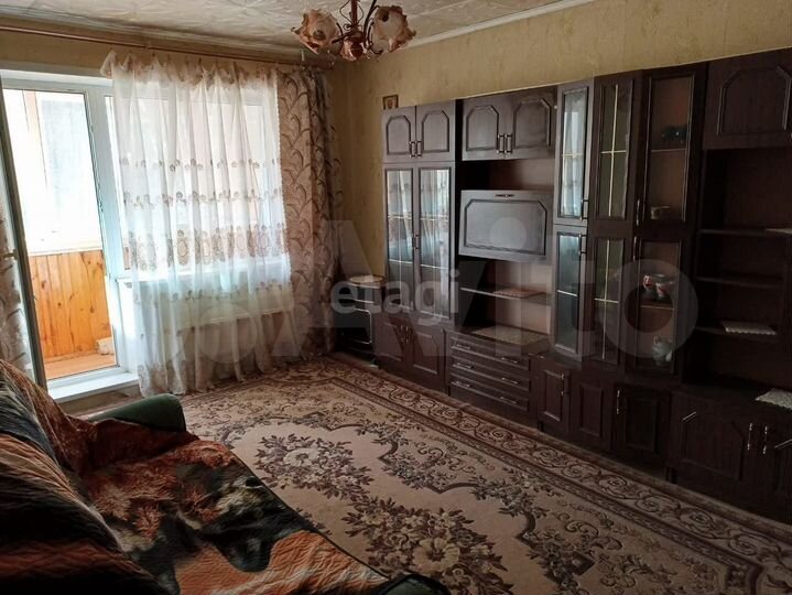 2-к. квартира, 52,7 м², 2/10 эт.