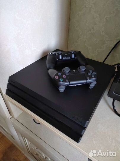 PS4 Pro в аренду