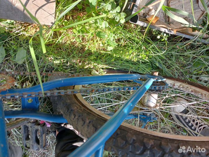 Велосипед бу