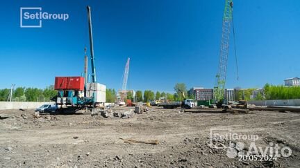 Ход строительства ЖК «Астра Континенталь» 2 квартал 2024